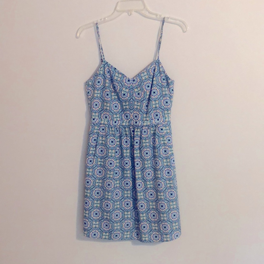 J Crew sundress